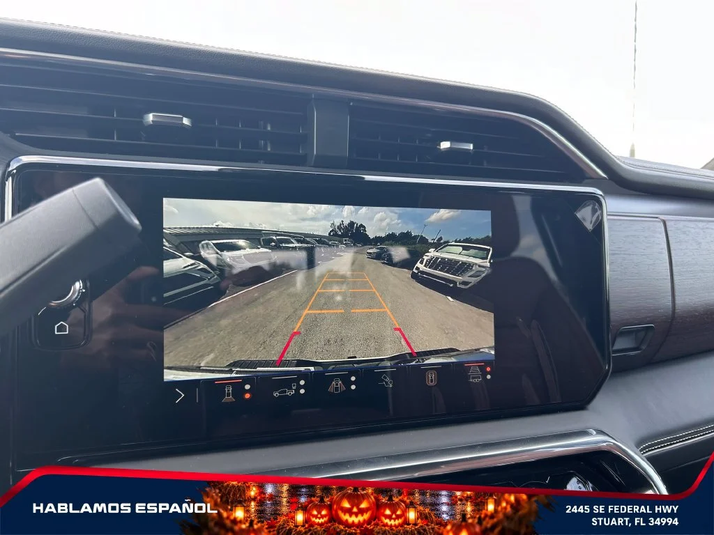 New 2026 Glacier White Tricoat GMC Denali Ultimate image 31