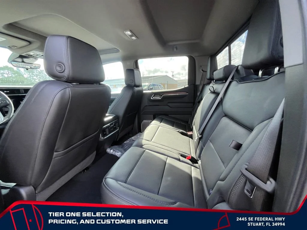 New 2026 Onyx Black GMC Denali image 12