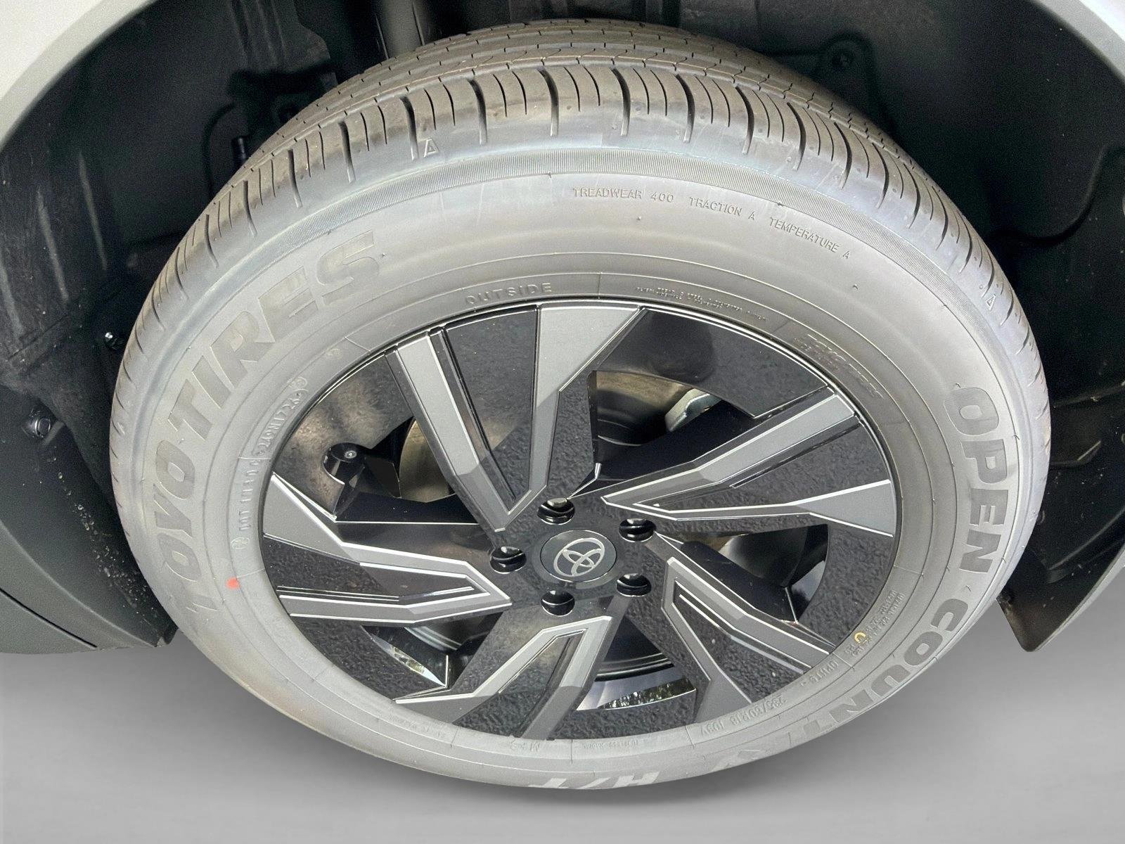 New 2026 Midnight Black Metallic Toyota SE image 20