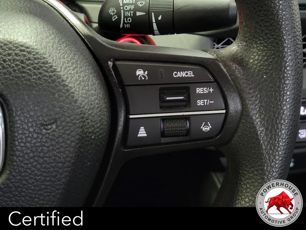 Used 2023 Gray Honda EX image 27
