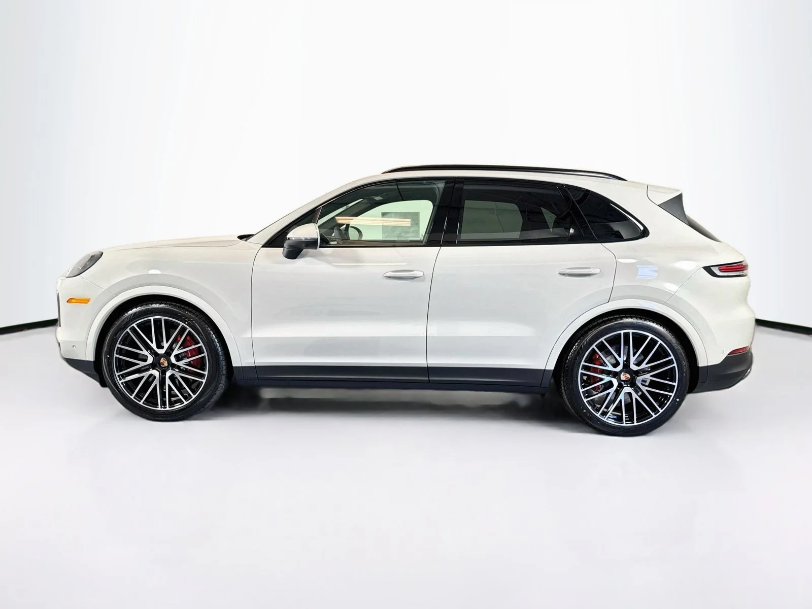 New 2026 Chalk Porsche S image 2