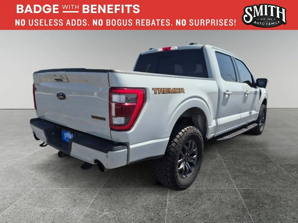 Certified Used 2023 Avalanche Ford Tremor image 4