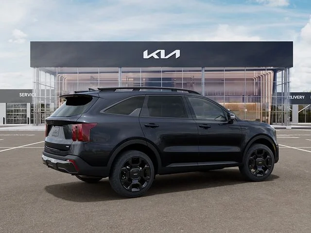 New 2026 Gray Kia X-Line SX Prestige image 7