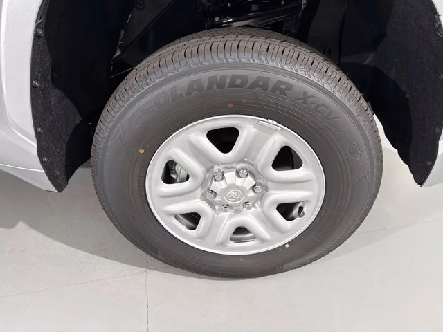 New 2026 Silver Toyota SR image 10