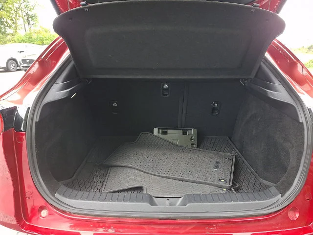 Used 2023 Red Mazda 2.5 S Select Package image 28