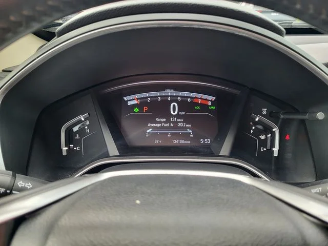 Used 2017  Honda EX-L image 22