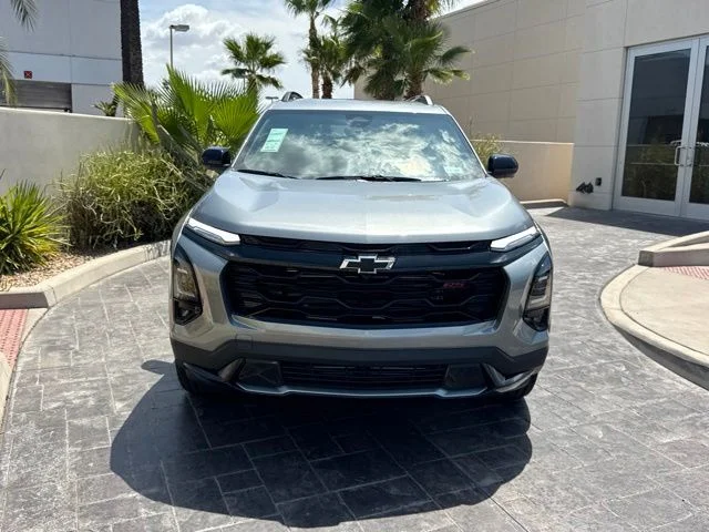 New 2027 Gray Chevrolet RS image 2