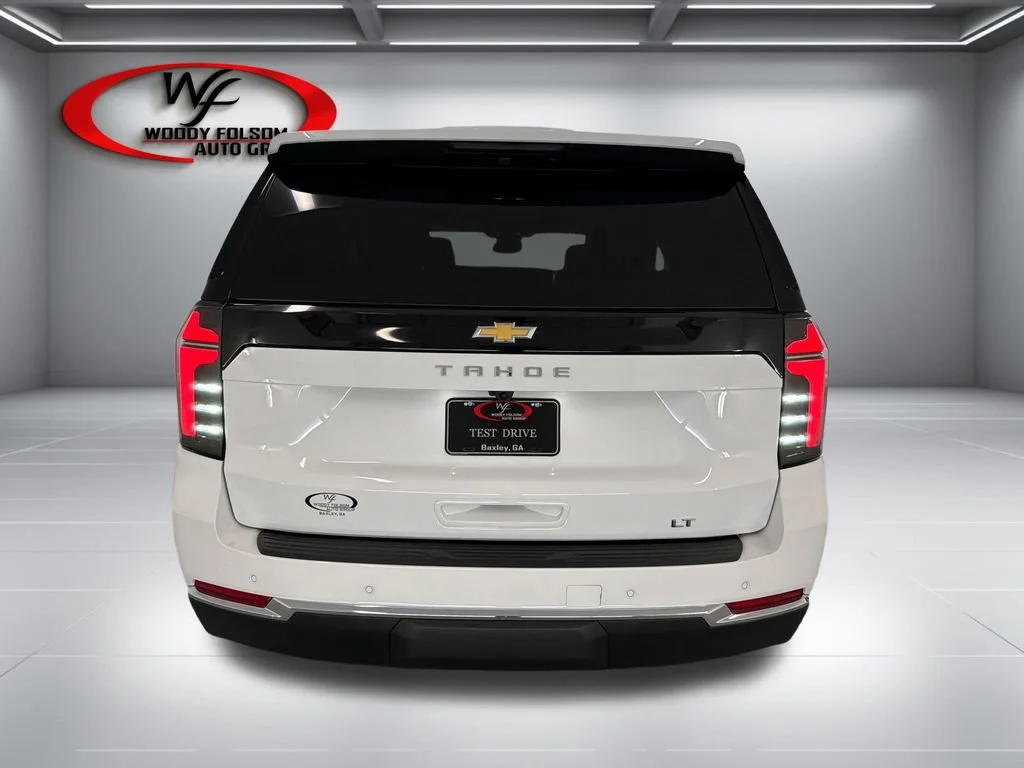 New 2026 Summit White Chevrolet LT image 7