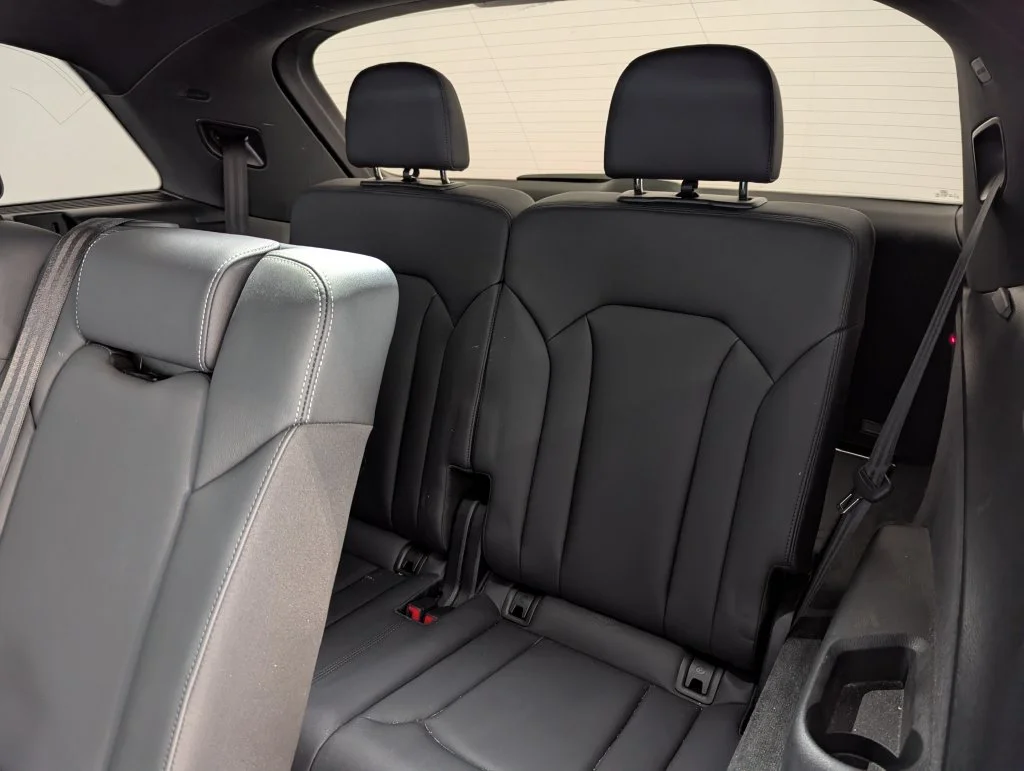 Certified Used 2025 Gray Audi 55 Premium Plus image 16