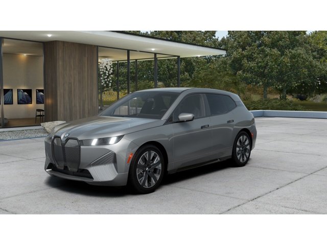 2026 BMW iX xDrive45's photo