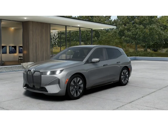 2026 BMW iX xDrive45's photo