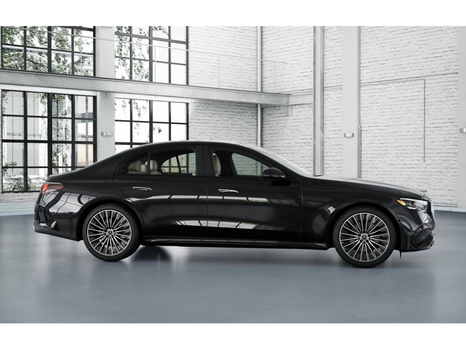 New 2026 Black Mercedes-Benz E 350 image 15
