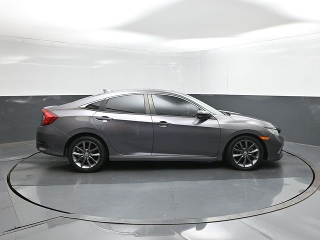 Used 2020 Gray Honda EX image 11