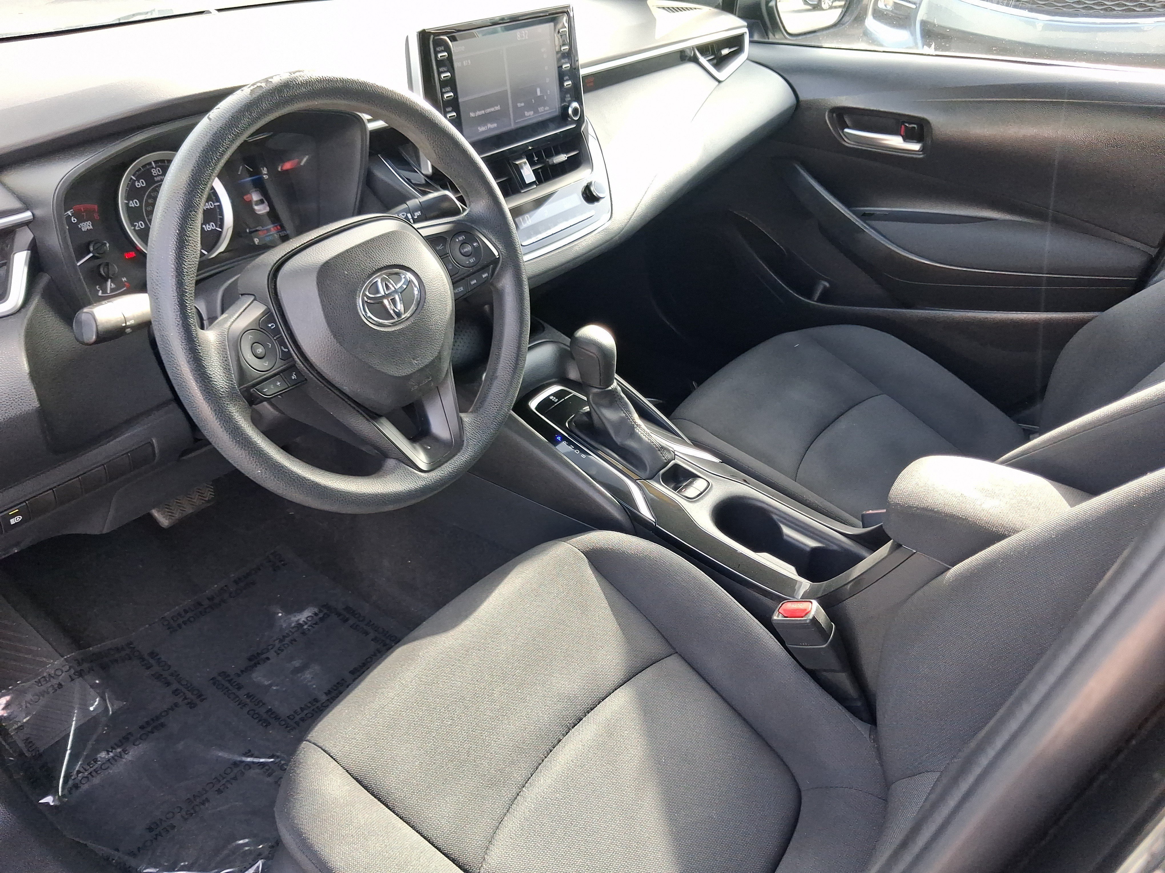 Used 2020 Black Toyota LE image 14