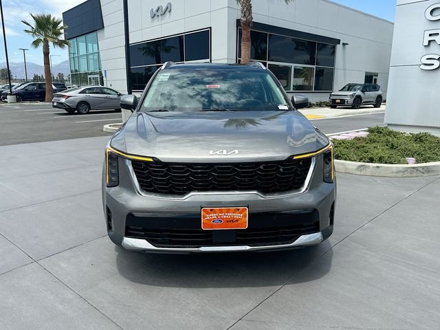 New 2026 Volcanic Sand Kia EX image 2