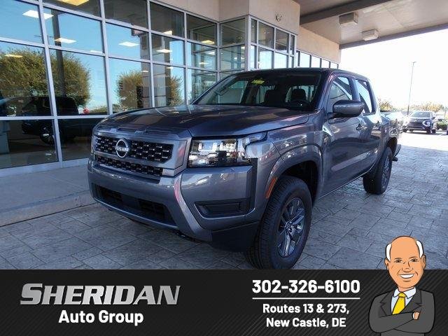 2026 Nissan Frontier