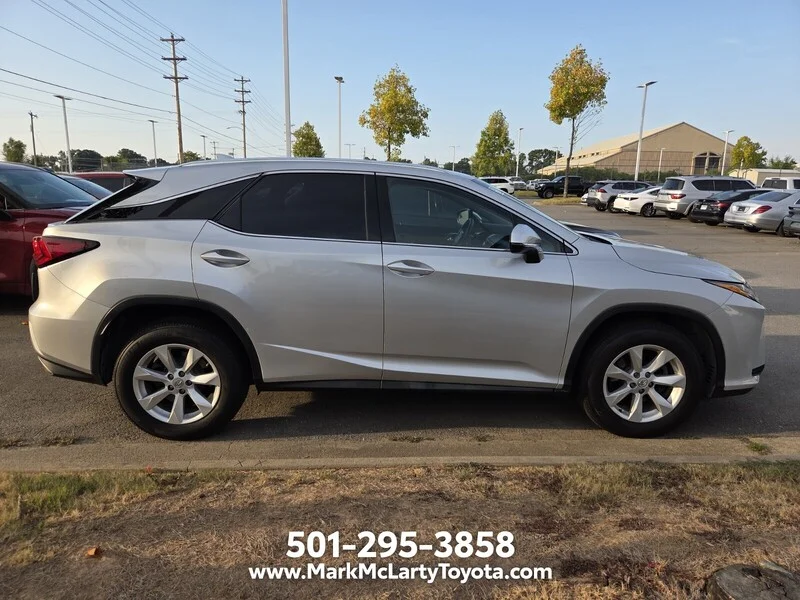 Used 2017 Silver LEXUS 350 image 4