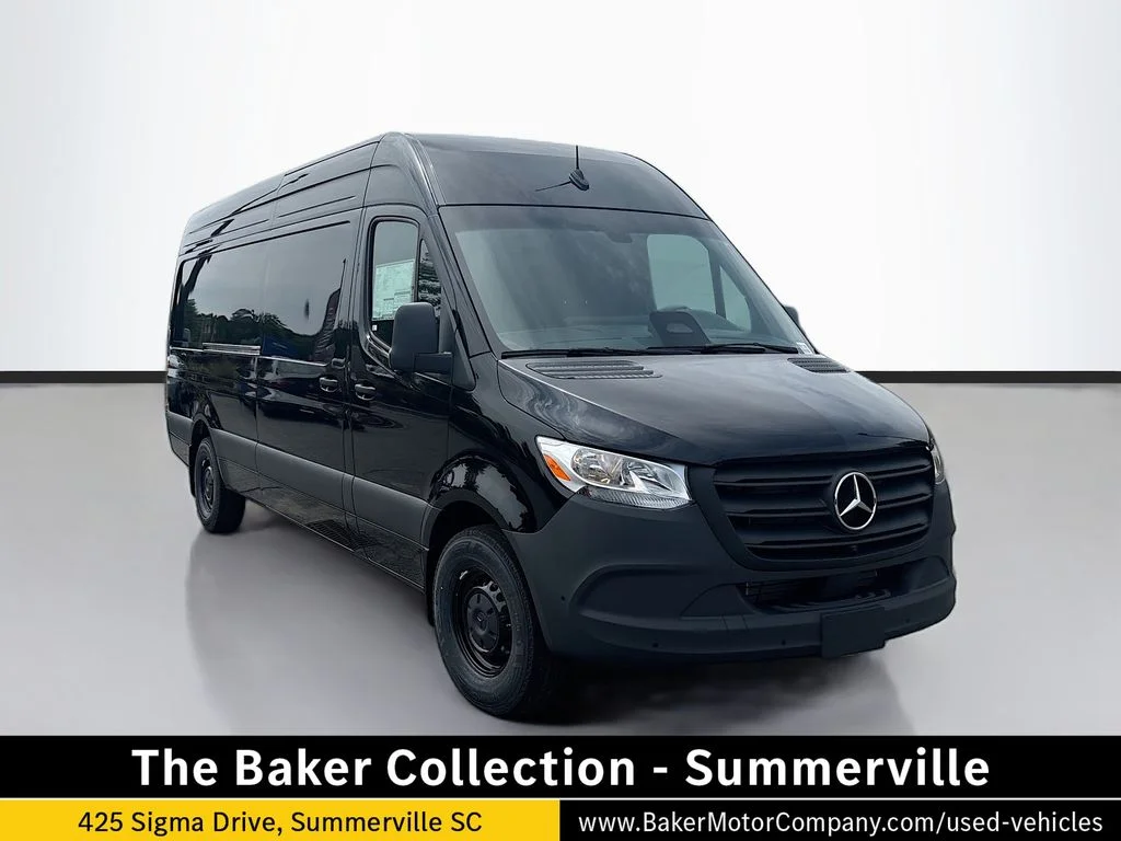 New 2026  Mercedes-Benz Cargo 170 WB image 1
