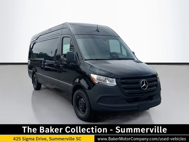 2026 Mercedes-Benz Sprinter 2500 Cargo 170 WB