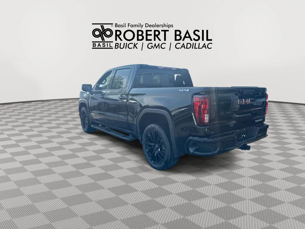 New 2026 Onyx Black GMC Elevation image 6