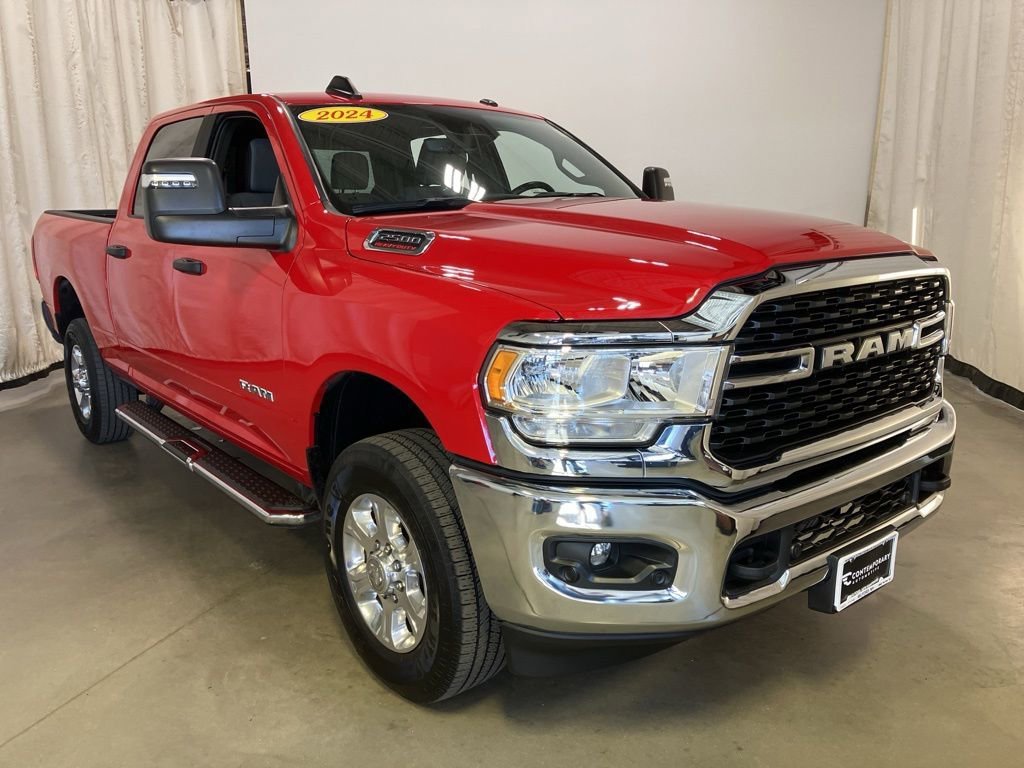 2024 RAM 2500 Big Horn 4X4 Crew Cab SWB's photo