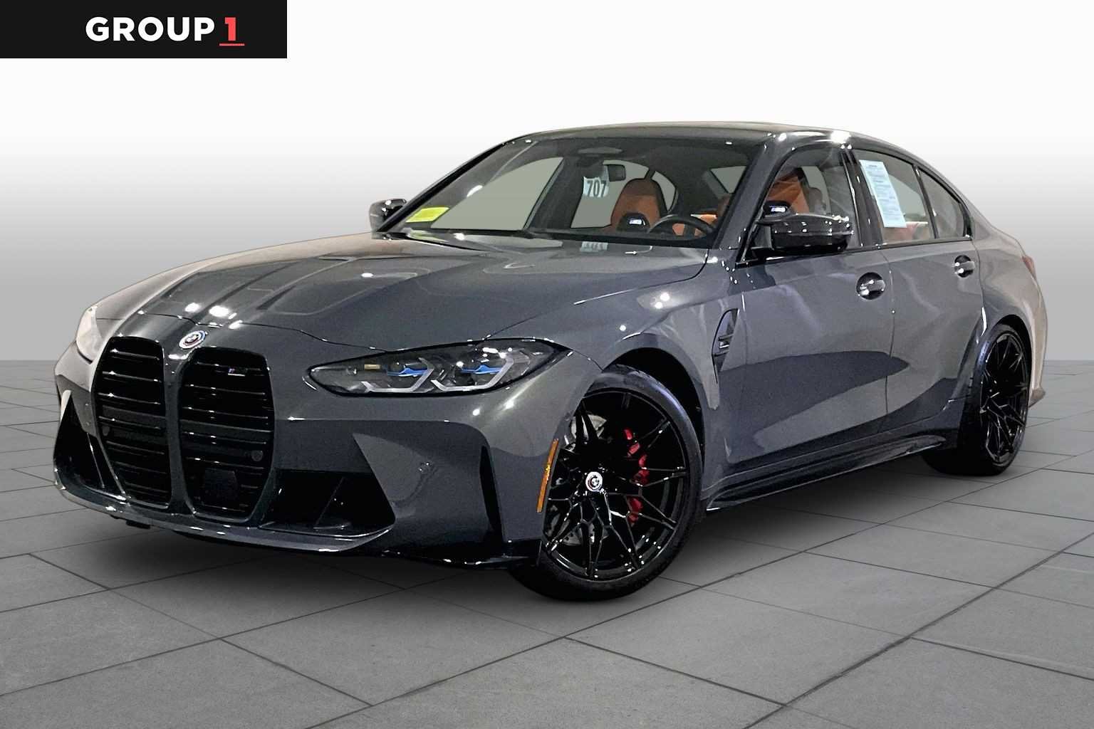 2023 BMW M3 Competition xDrive's photo