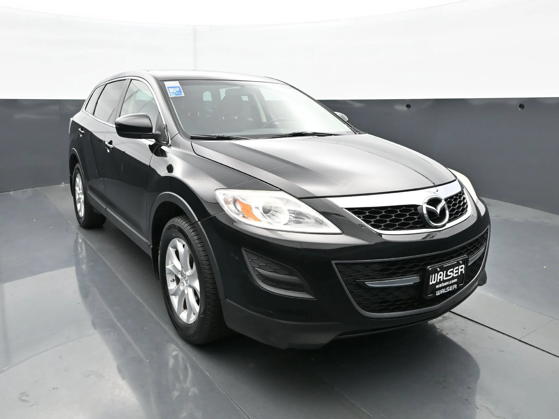 Used 2011 Brilliant Black Clearcoat Mazda Sport image 11