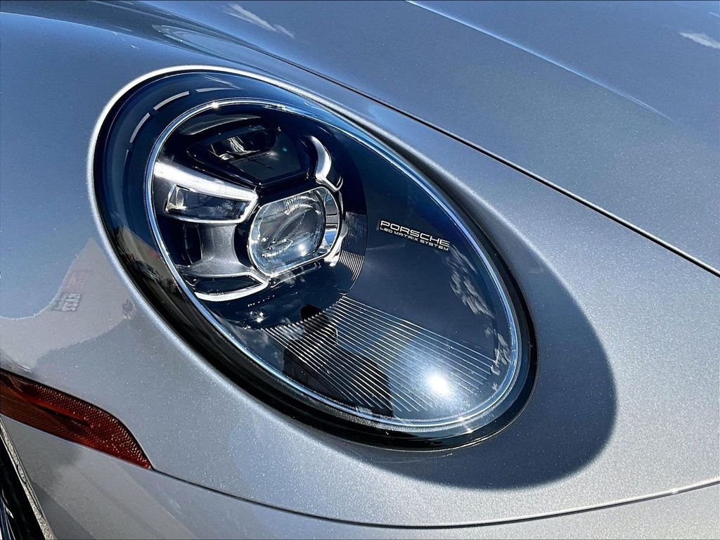 Used 2024 Silver Porsche Turbo S image 12
