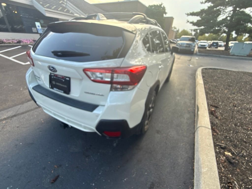 Used 2019 Crystal White Pearl Subaru 2.0i Limited image 6