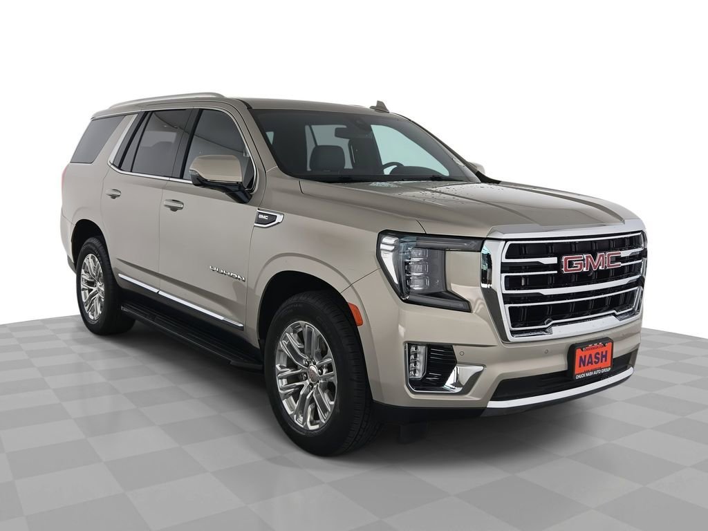 2021 GMC Yukon 2WD SLT's photo