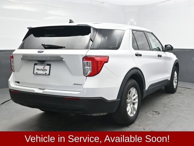 Used 2021 White Ford Base image 7