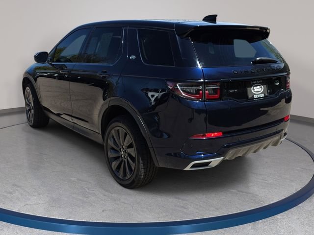 Used 2020 Blue Land Rover SE image 8
