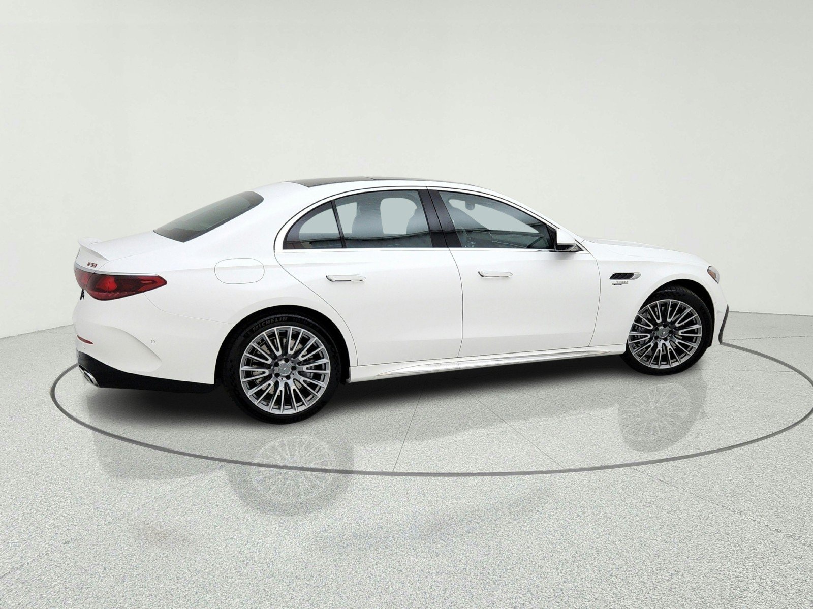 Certified Used 2026 Polar White Mercedes-Benz AMG® E 53 E image 14