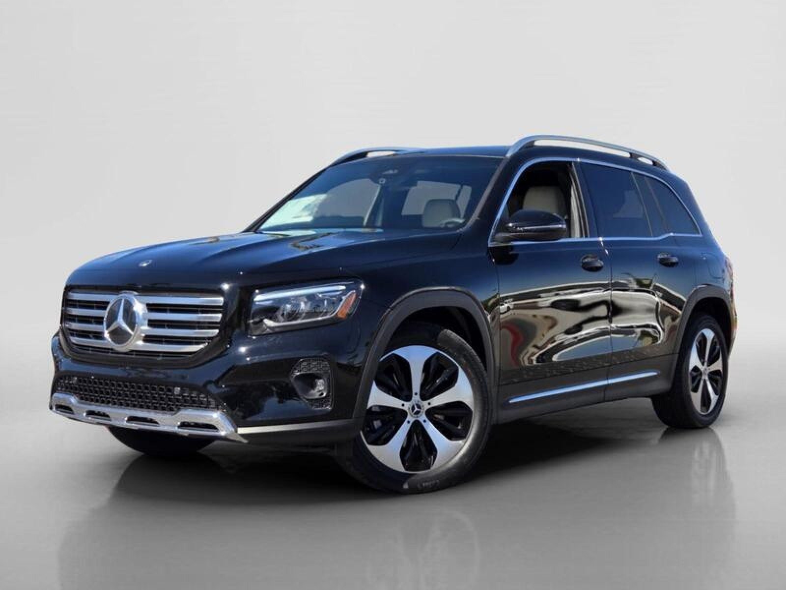 2026 Mercedes-Benz GLB
