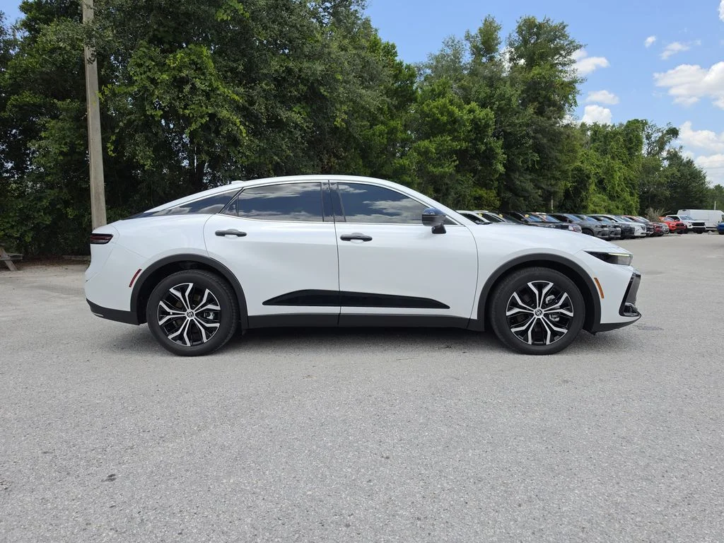 Certified Used 2026 White Toyota XLE image 3