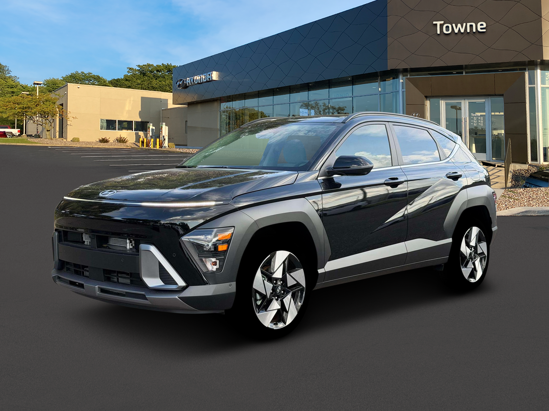 New 2026 Black Hyundai Limited image 4