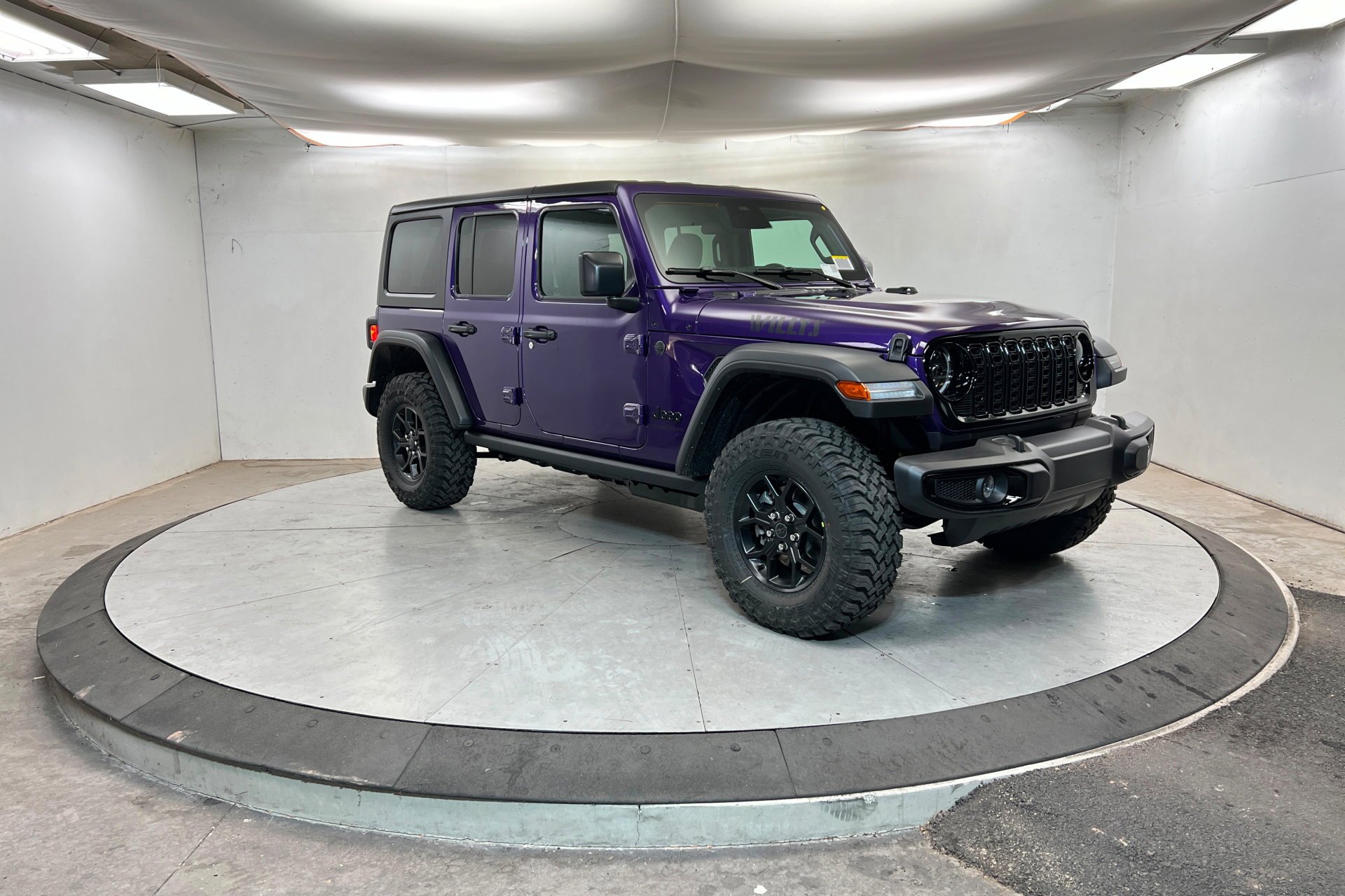 New 2026 Reign Exterior Paint Jeep Willys image 8