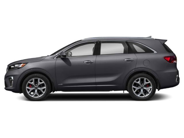 Used 2020 Gravity Gray Kia SX image 3