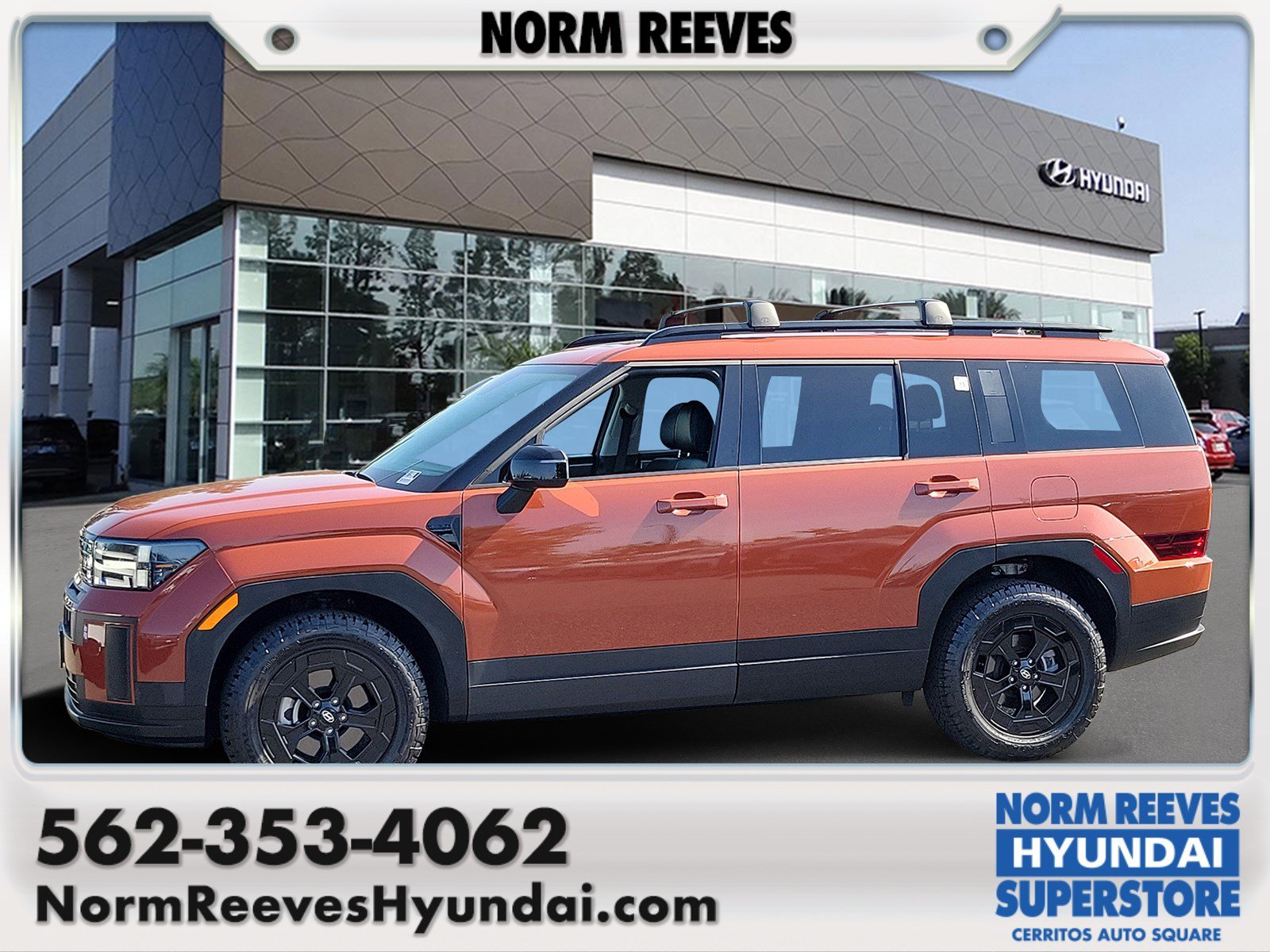 2025 Hyundai Santa Fe
