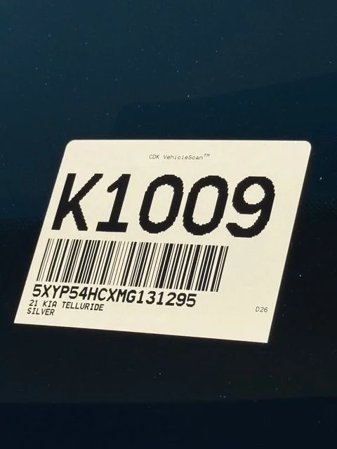 Used 2021 Silver Kia SX image 36