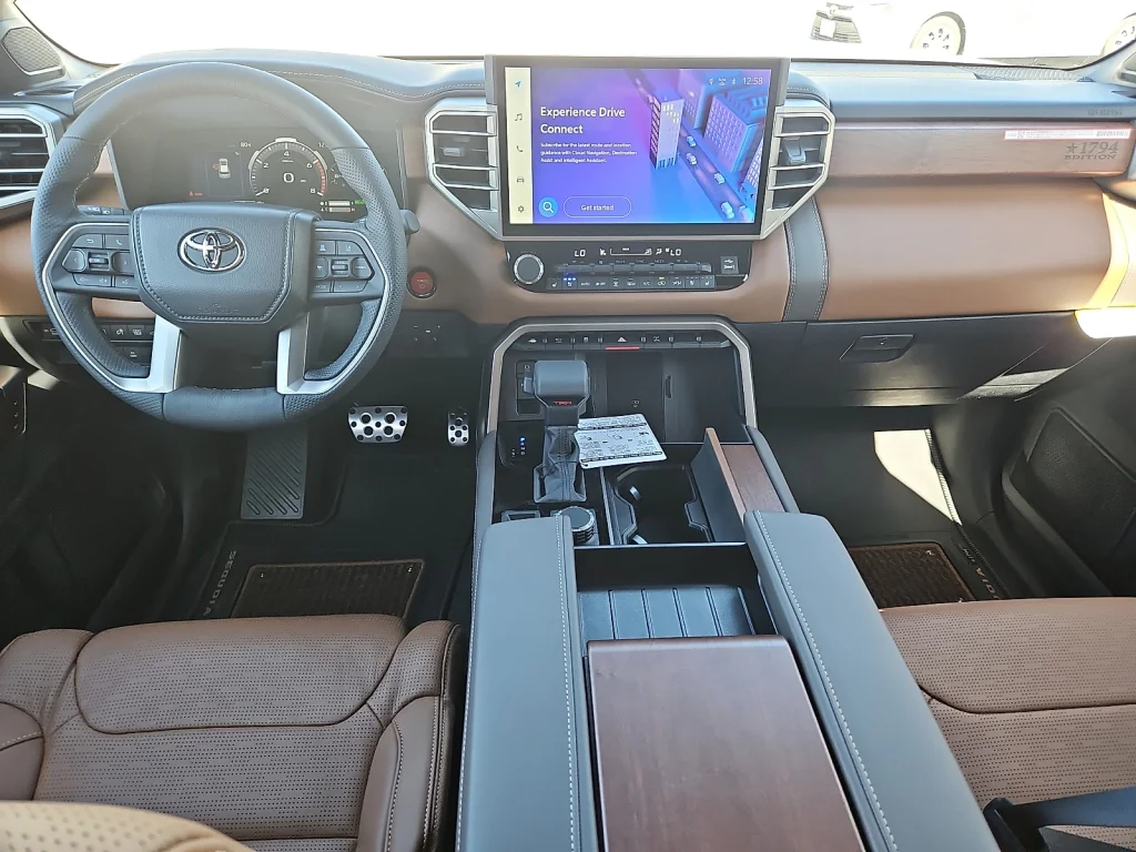 New 2026 Wind Chill Pear Toyota 1794 Edition image 5
