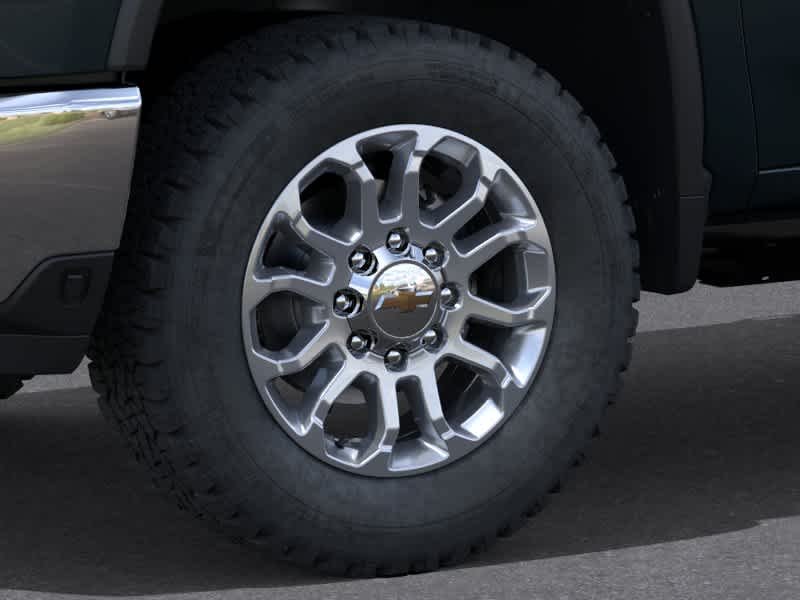 New 2026 Cypress Gray Chevrolet LTZ image 9