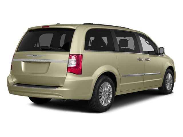 Used 2014 Chrysler Town & Country Touring with VIN 2C4RC1BG5ER387205 for sale in Bloomington, Minnesota