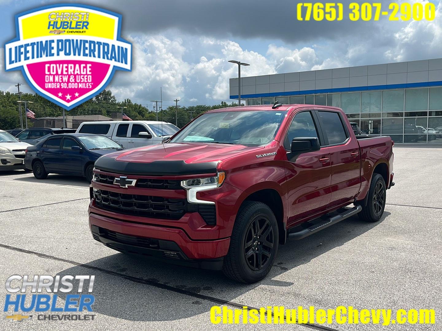 2024 Chevrolet Silverado 1500