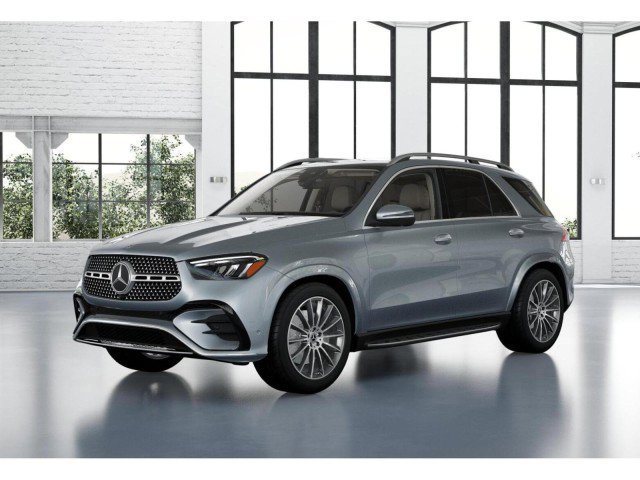 New 2026 Cirrus Silver Metallic Mercedes-Benz  image 63