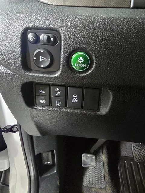 Used 2025 White Honda TrailSport image 20