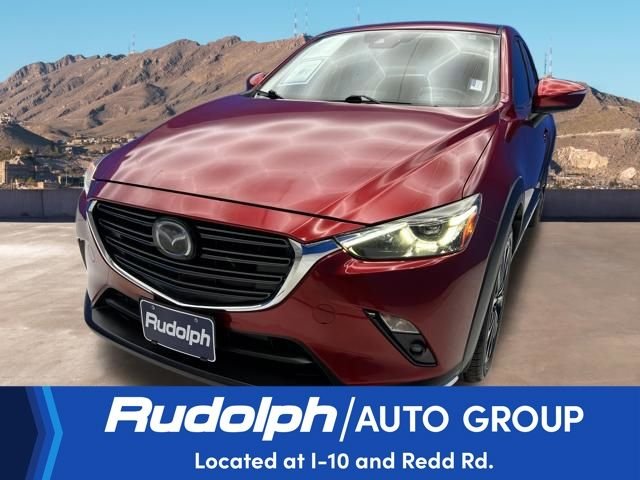 2019 Mazda CX-3 Grand Touring