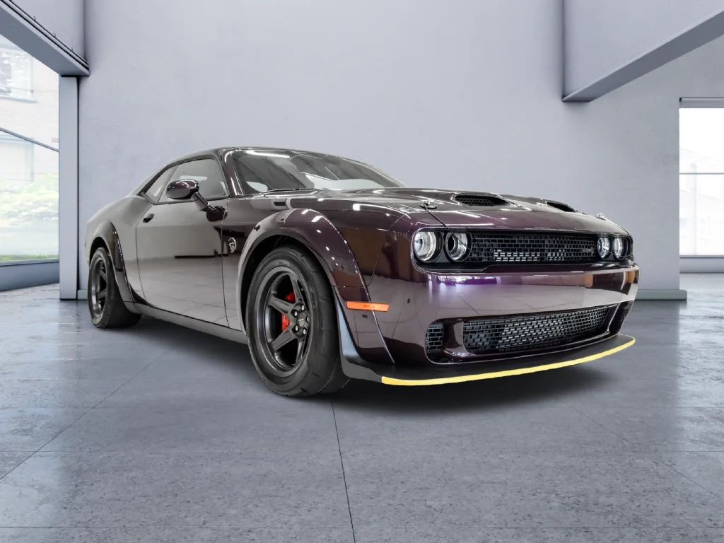 Used 2022  Dodge SRT Super Stock image 8