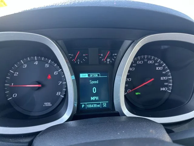 Used 2016 Red Chevrolet LT image 12
