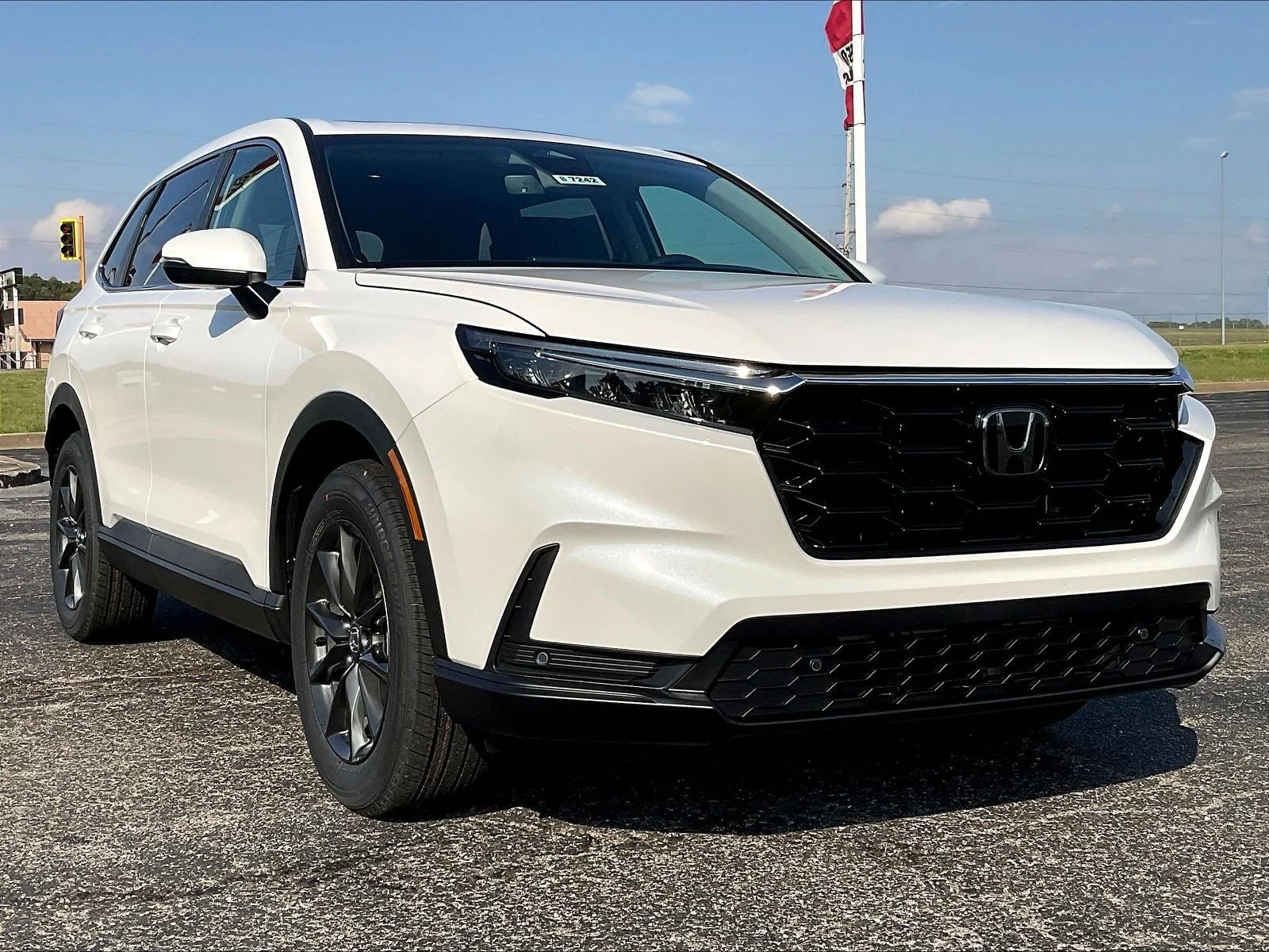 2027 Honda CR-V